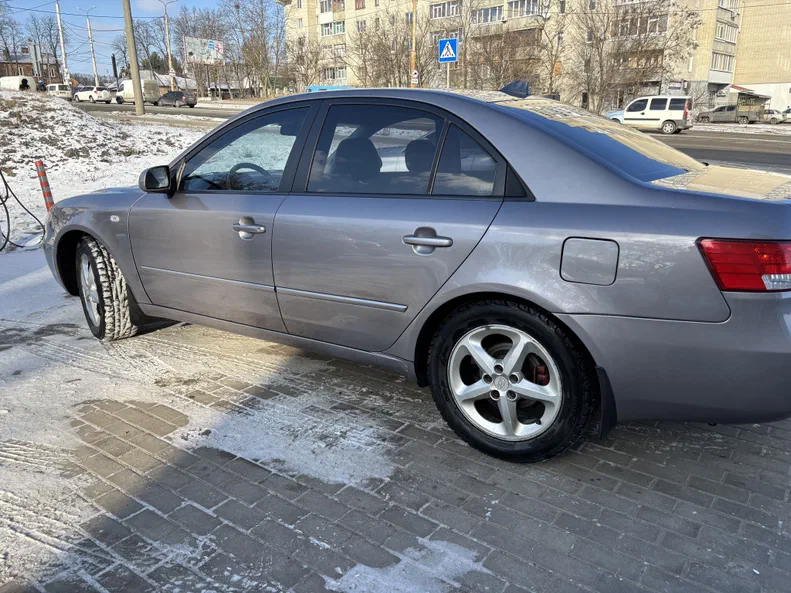 Hyundai Sonata 2006