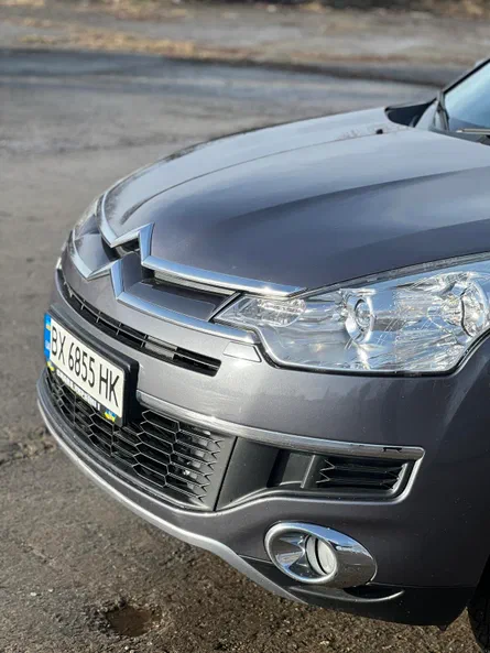 Citroen C-Crosser 2010 - 14