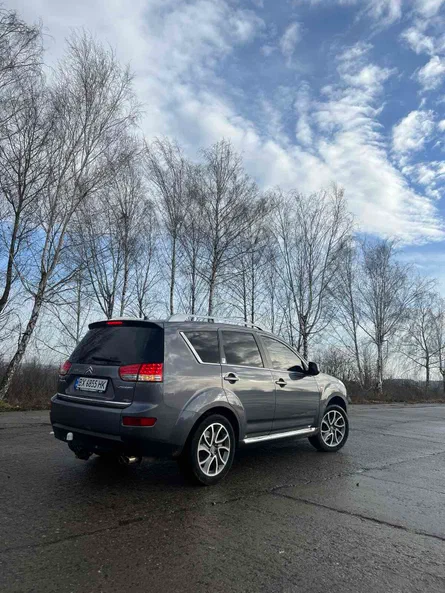 Citroen C-Crosser 2010 - 7