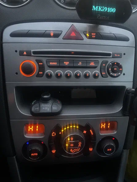 Peugeot 308 2010 - 9