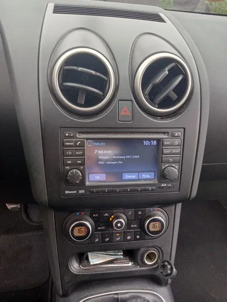 Nissan Qashqai 2011 - 17