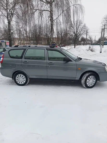 Lada (ВАЗ) Priora 2013 - 6