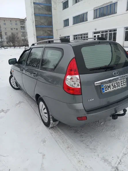 Lada (ВАЗ) Priora 2013