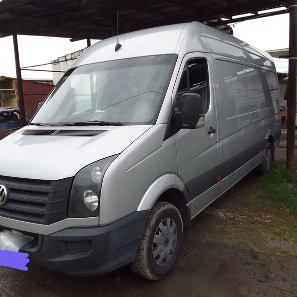 Volkswagen Crafter 2014 - 1