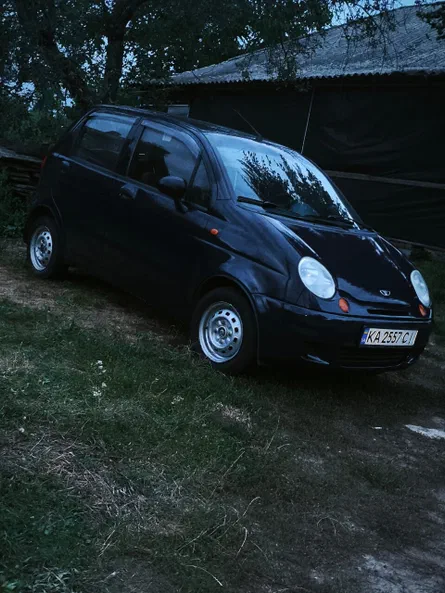 Daewoo Matiz 2005