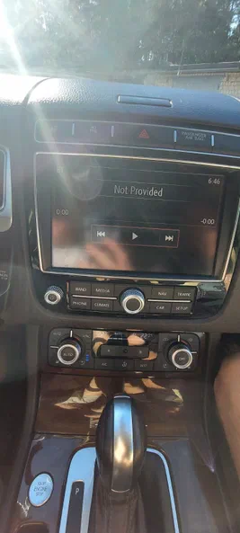 Volkswagen Touareg 2016 - 17