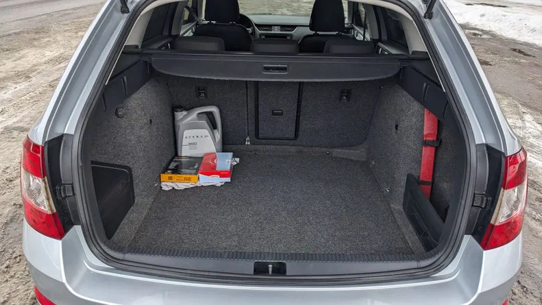 Skoda Octavia 2013 - 8