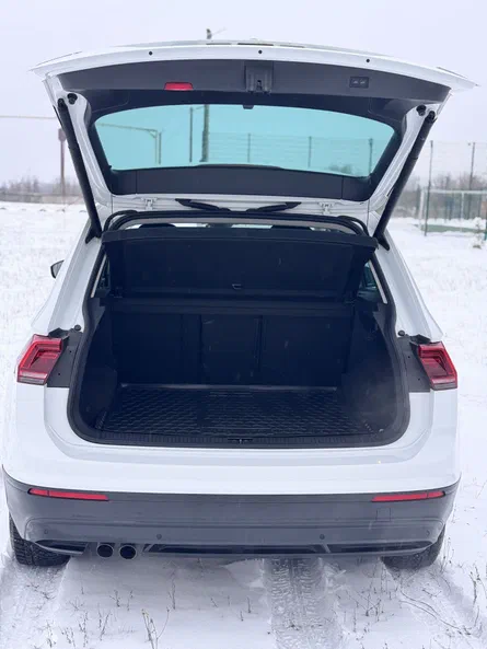 Volkswagen Tiguan 2017 - 9