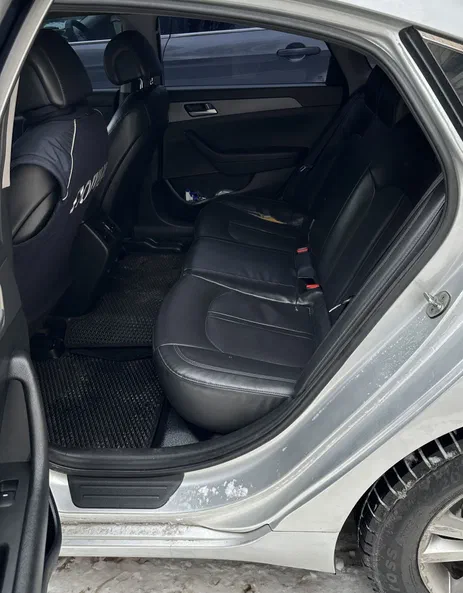 Hyundai Sonata 2014 - 12