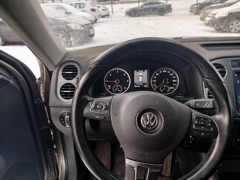 Volkswagen Tiguan 2012 - 7