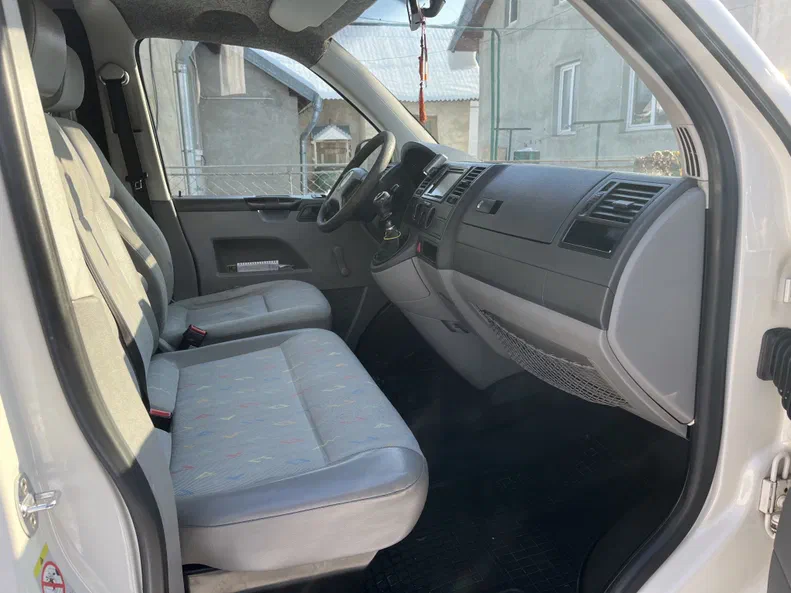 Volkswagen Transporter 2006 - 5