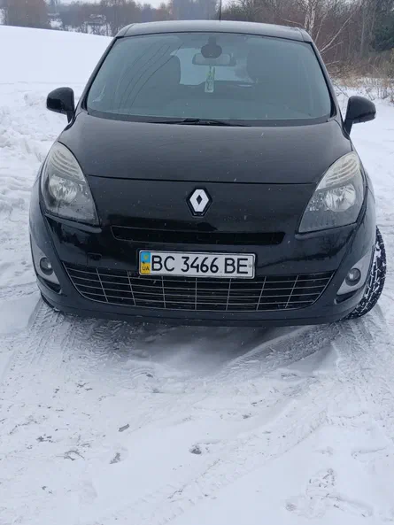 Renault Scenic 2011
