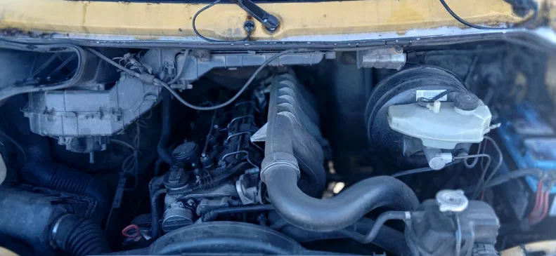 Mercedes-Benz Vito 2004 - 12