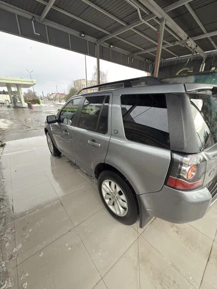 Land Rover Freelander 2012 - 7