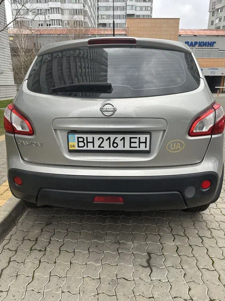 Nissan Qashqai 2012 - 5