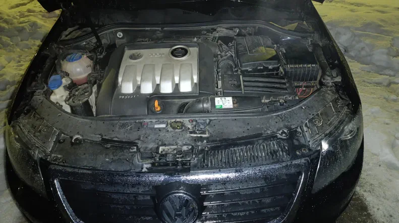 Volkswagen Passat 2005 - 18