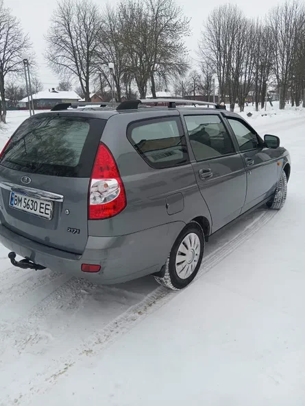 Lada (ВАЗ) Priora 2013