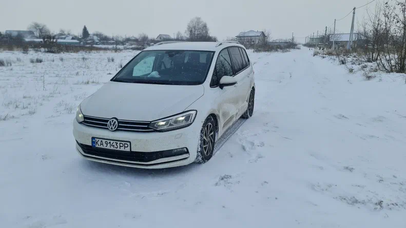 Volkswagen Touran 2018 - 13