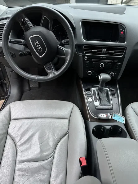 Audi Q5 2013 - 10