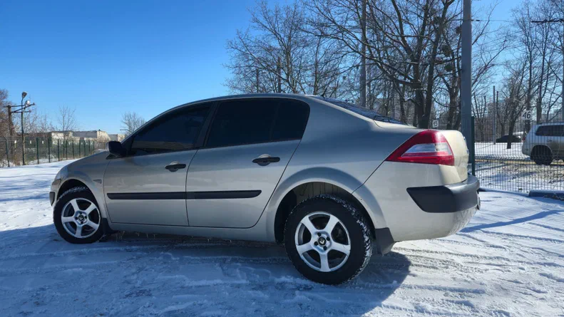 Renault Megane 2008 - 14