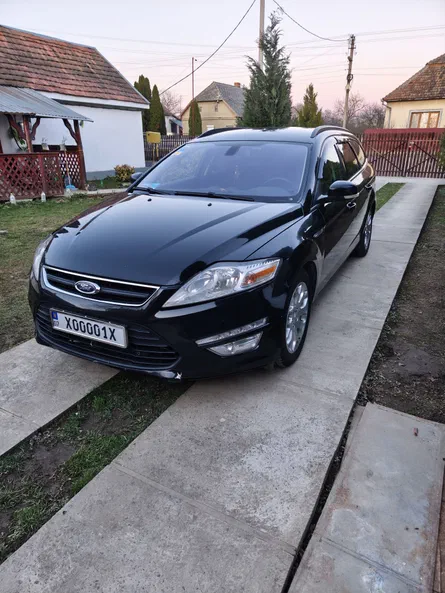 Ford Mondeo 2013 - 18