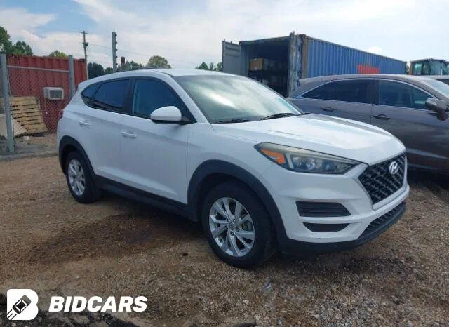 Hyundai Tucson 2018 - 3