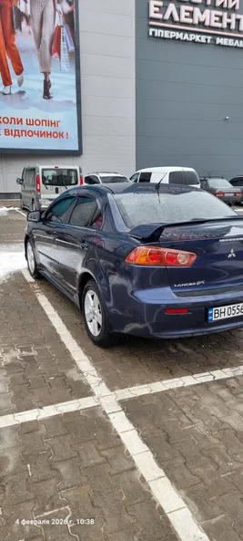 Mitsubishi Lancer 2008 - 5