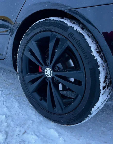 Skoda Octavia RS 2012 - 10