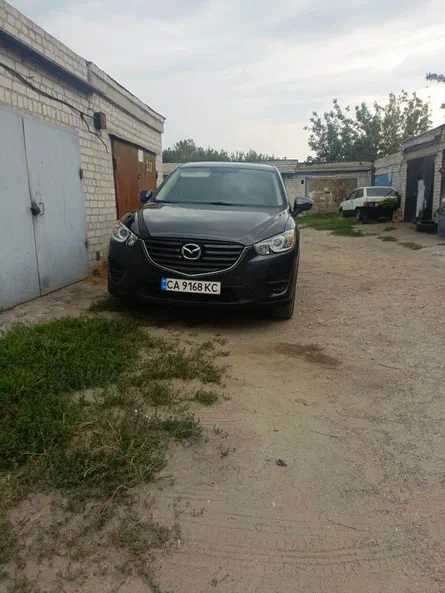 Mazda CX-5 2016 - 5