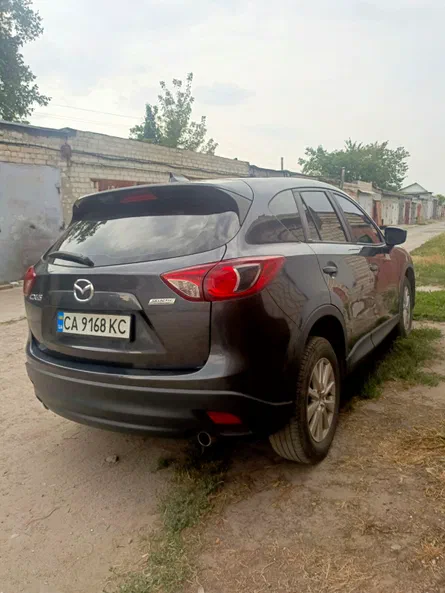 Mazda CX-5 2016 - 6