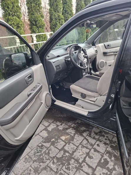 Nissan X-Trail 2004 - 6