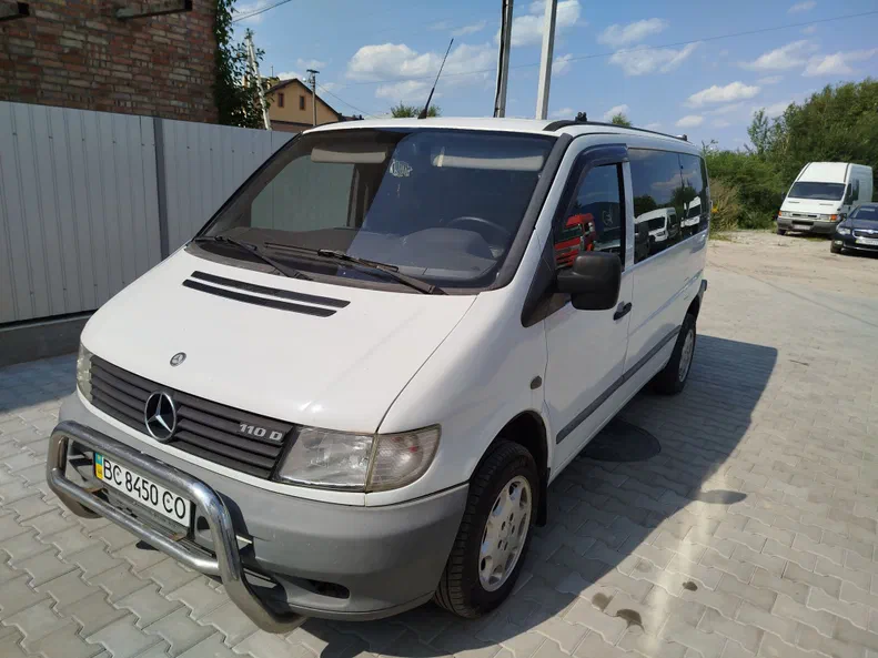 Mercedes-Benz Vito 1998