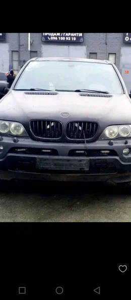 BMW X5 2004