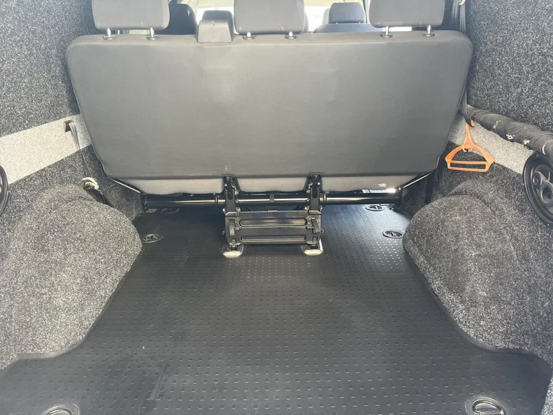 Volkswagen Transporter 2006 - 10