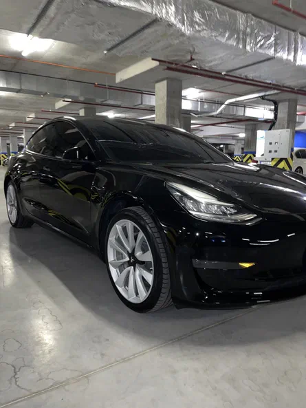 Tesla Model 3 2019