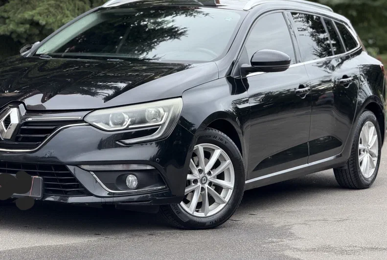 Renault Megane 2017 - 2