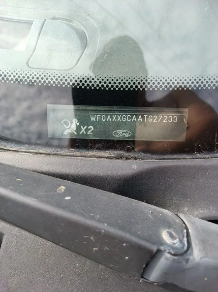 Ford Escort 1996 - 6