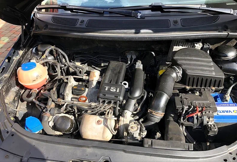 Skoda Roomster 2012 - 9