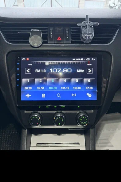 Skoda Octavia 2014 - 5