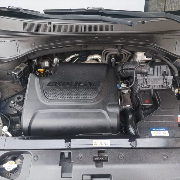 Hyundai Maxcruz 2015 - 7