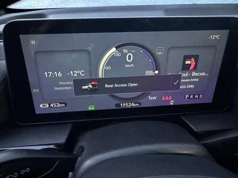 Honda Prologue 2024 - 11