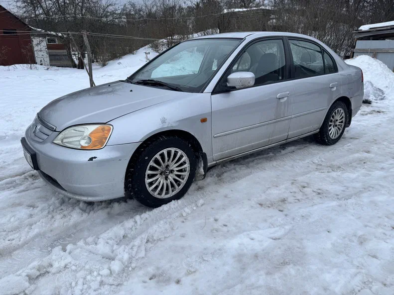 Honda Civic 2003 - 14