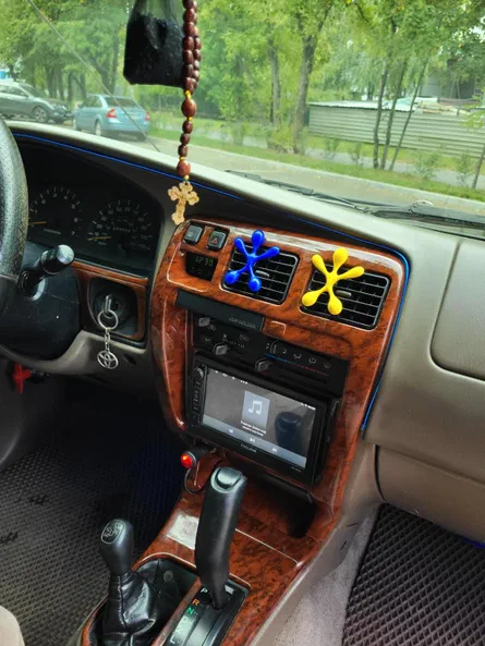 Toyota 4Runner 1997 - 7