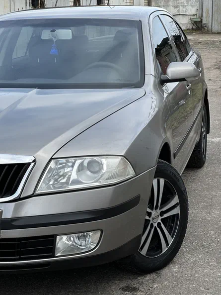 Skoda Octavia 2008