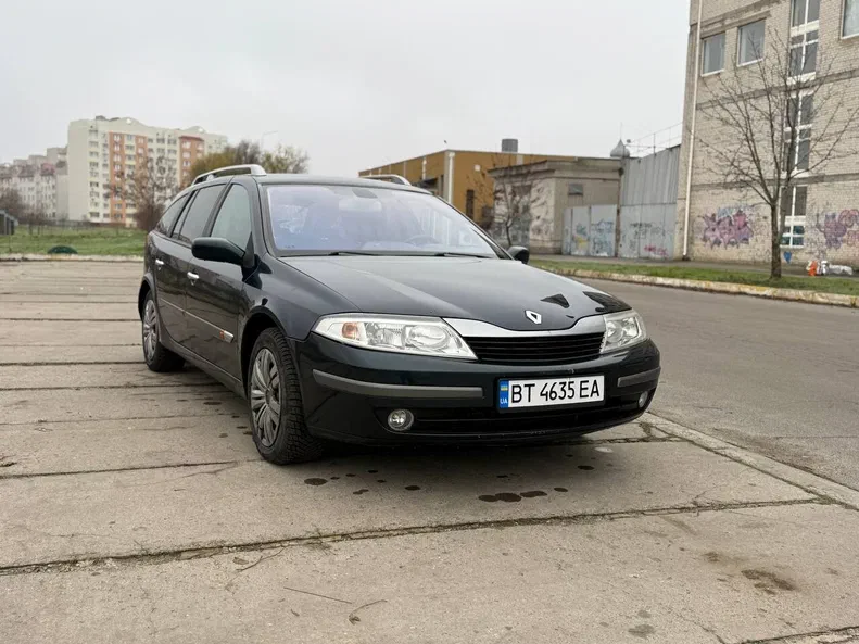Renault Laguna 2003