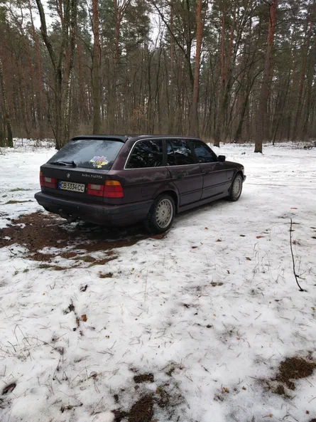BMW 5 серія 1995 - 7