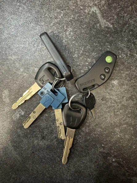 Honda Civic 2003 - 16