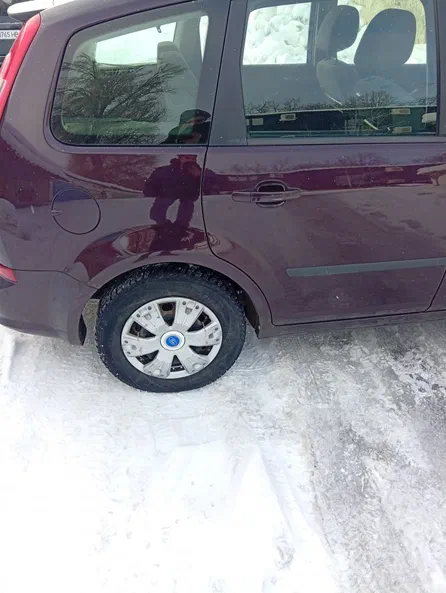 Ford C-MAX 2008 - 5