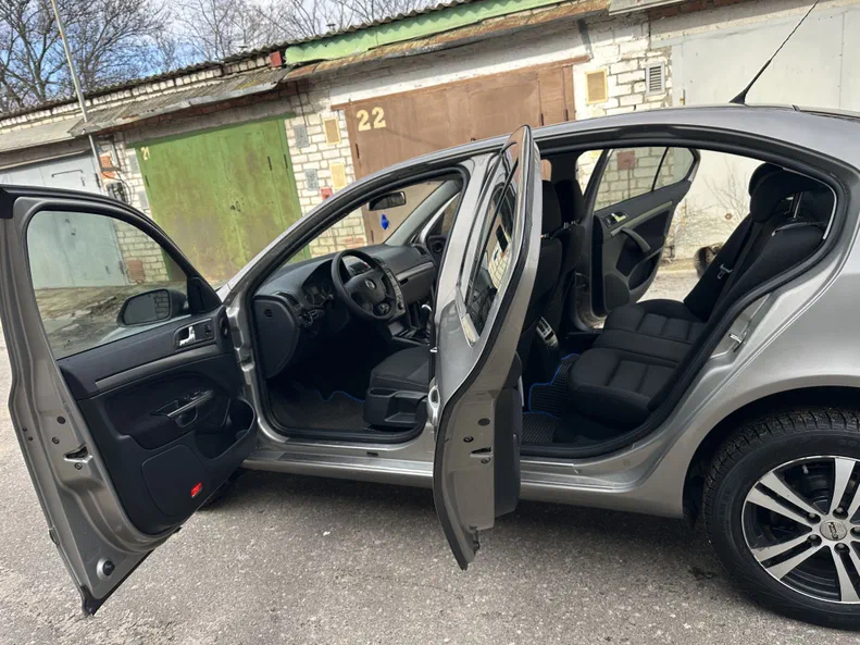 Skoda Octavia 2008 - 18