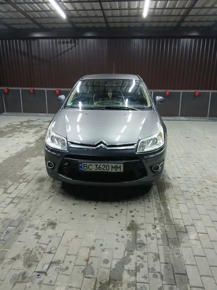 Citroen C4 2008